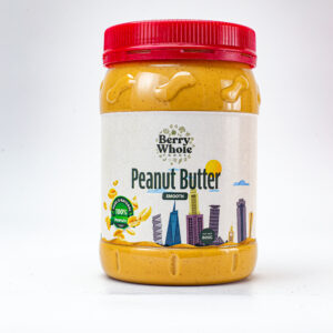 Peanut Butter in Nairobi