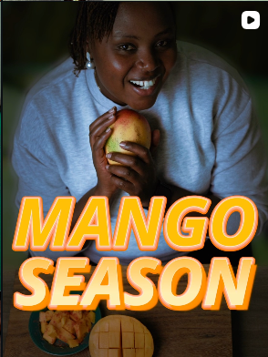 The nutritional value of Mangoes