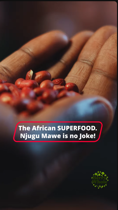 Africa’s complete superfood
