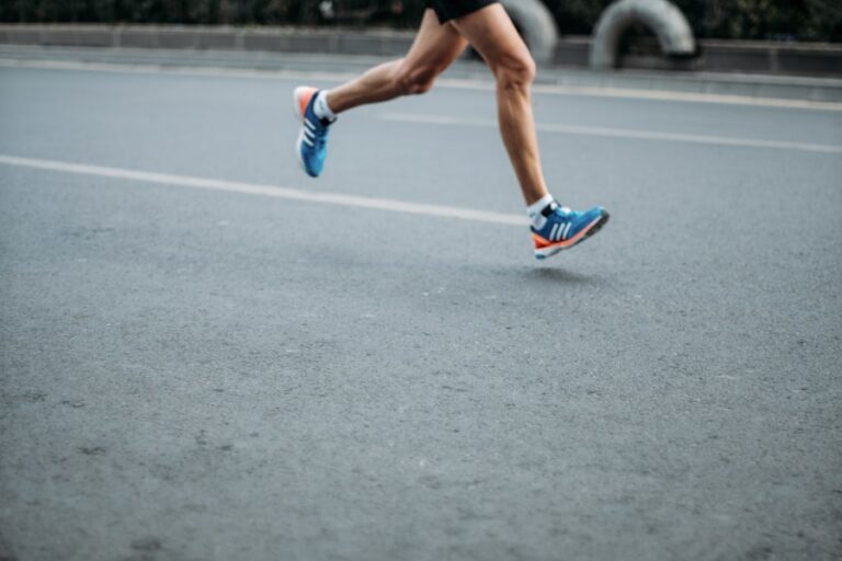 Natural Stamina for Your Run